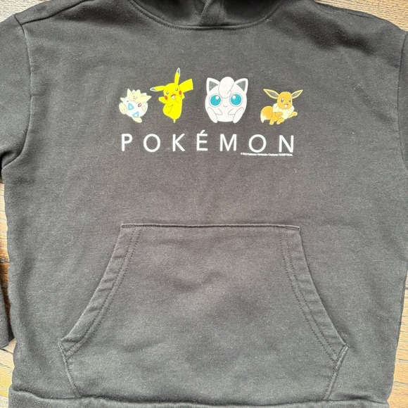 Pokemon Kids Hoodie Set - Picture 4 of 6